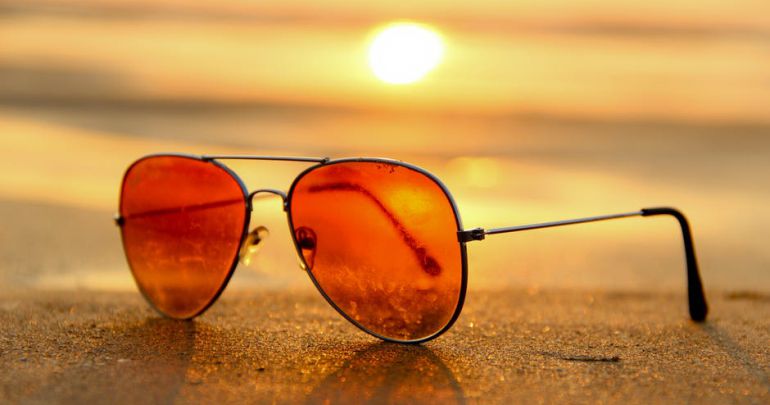 "La mitad de las gafas de sol que circulan por el país son falsas" "La mitad de las gafas de sol que circulan por el país son falsas"