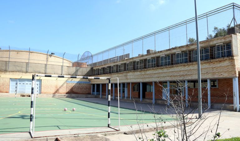 El nou allotjament s'instal·la a l'antic centre de justícia juvenil de Montilivi (Girona) El nou allotjament s'instal·la a l'antic centre de justícia juvenil de Montilivi (Girona)