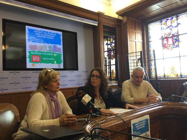 Actividades en Irun para sensibilizar sobre la diversidad sexual y de género Actividades en Irun para sensibilizar sobre la diversidad sexual y de género