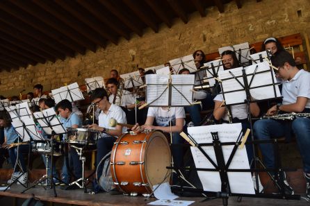 Bandas Juveniles participantes en el Guinness de la FSMCV. Bandas Juveniles participantes en el Guinness de la FSMCV.