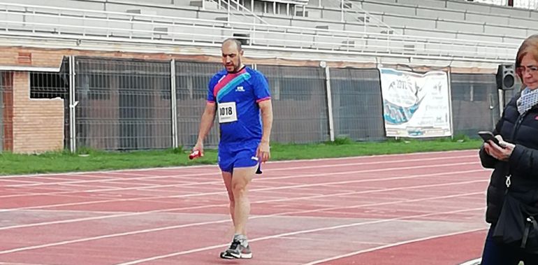 Entrevista con el mostoleño Iván Bohórquez: El mostoleño Iván Bohórquez consigue siete medallas en los Juegos Nacionales de Trasplantados Entrevista con el mostoleño Iván Bohórquez: El mostoleño Iván Bohórquez consigue siete medallas en los Juegos Nacionales de Trasplantados