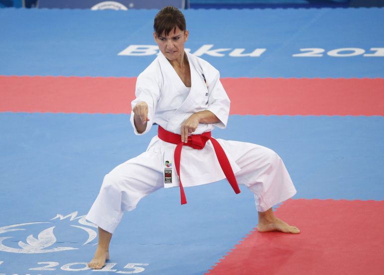 Sandra Sánchez Sandra Sánchez