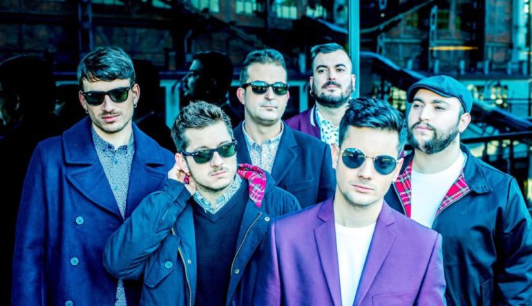 La nueva propuesta de The Morgans moderniza su sonido La nueva propuesta de The Morgans moderniza su sonido