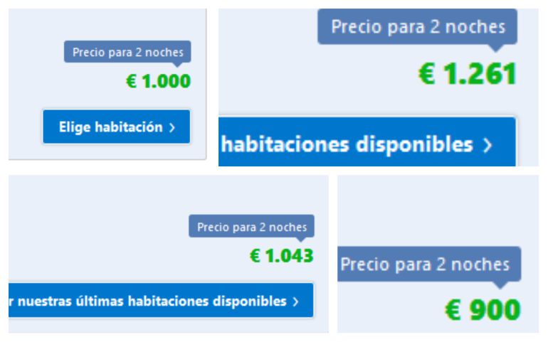 Competencia investigará si hubo abusos en los precios de los hoteles durante las finales de rugby Competencia investigará si hubo abusos en los precios de los hoteles durante las finales de rugby