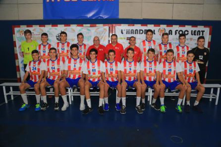 H. Sant Joan Despí cadete H. Sant Joan Despí cadete