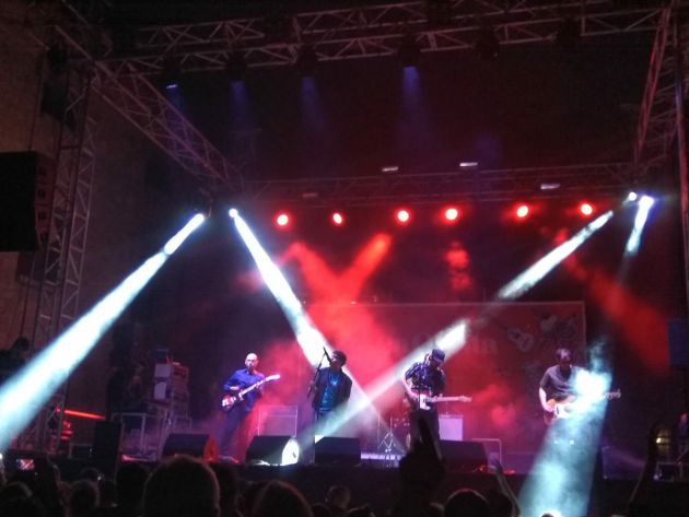 En Órbita refuerza a Granada como "ciudad de festivales" En Órbita refuerza a Granada como "ciudad de festivales"