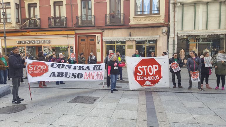 Imagen de una movilización reciente Imagen de una movilización reciente