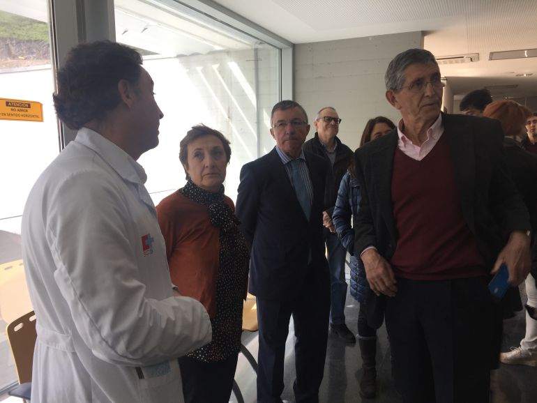 El Centro de Salud Cotolino albergará el Centro de Especialidades Médicas. El Centro de Salud Cotolino albergará el Centro de Especialidades Médicas.
