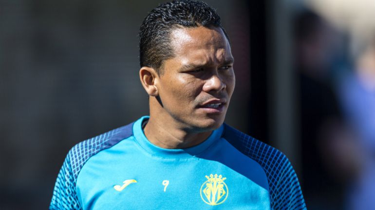 Villarreal y Milan negocian la continuidad de Carlos Bacca Villarreal y Milan negocian la continuidad de Carlos Bacca