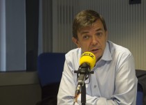 Carlos Andradas, sobre la carrera de Casado: Es inusual, pero no imposible