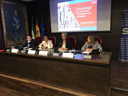 Mujer y Emprendimiento, nueva edición del foro Perspectivas Mujer y Emprendimiento, nueva edición del foro Perspectivas