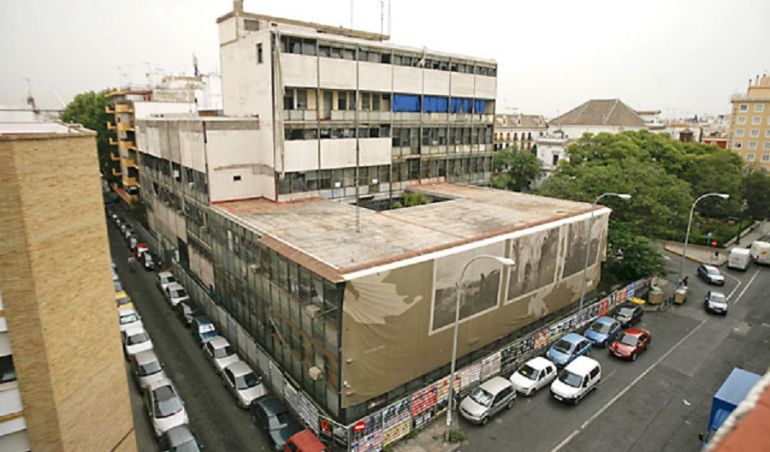 ministerio Interior Gavidia Sevilla PGOU: El Gobierno da el visto bueno para que La Gavidia pase a manos del Ayuntamiento ministerio Interior Gavidia Sevilla PGOU: El Gobierno da el visto bueno para que La Gavidia pase a manos del Ayuntamiento