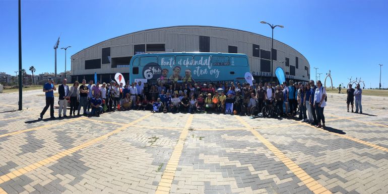 La fiesta del deporte en Málaga La fiesta del deporte en Málaga