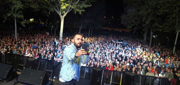 Miles de jóvenes disfrutaron de ‘LOS40 POP Talavera’ Miles de jóvenes disfrutaron de ‘LOS40 POP Talavera’