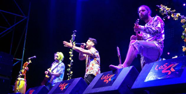 Miles de jóvenes disfrutaron de ‘LOS40 POP Talavera’ Miles de jóvenes disfrutaron de ‘LOS40 POP Talavera’