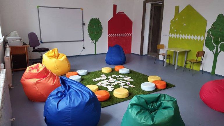 Un aula sin pupitres ni bolis podría ser premiada por innovación educativa Un aula sin pupitres ni bolis podría ser premiada por innovación educativa