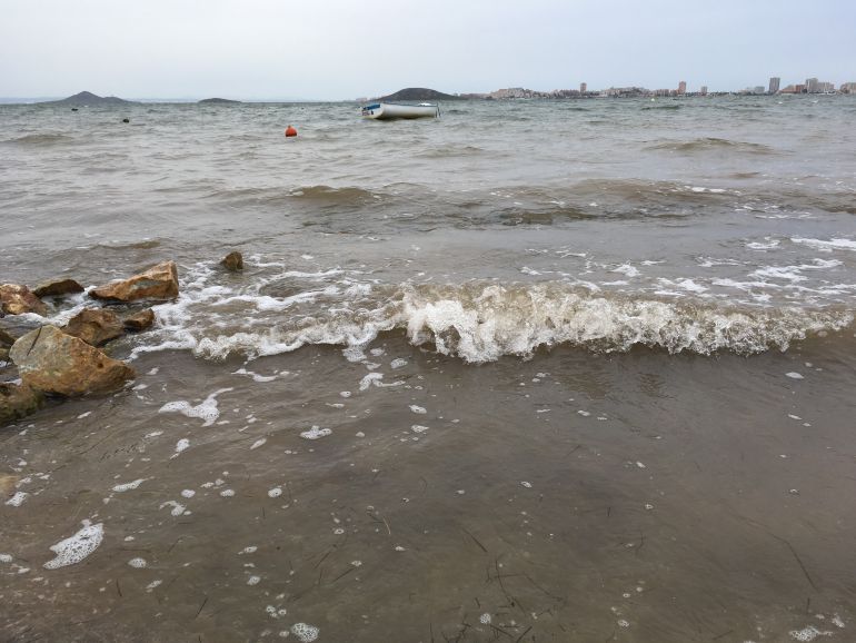 Pacto por el Mar Menor pide que europarlamentarios visiten la laguna Pacto por el Mar Menor pide que europarlamentarios visiten la laguna