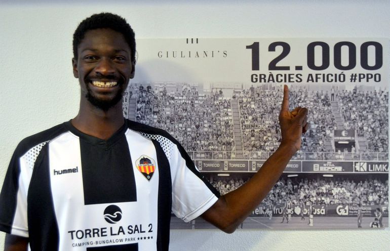 castellon: Nuha Marong refuerza al Castellón para la fase de ascenso a Segunda B castellon: Nuha Marong refuerza al Castellón para la fase de ascenso a Segunda B