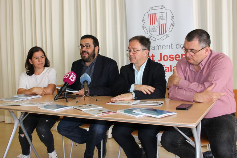 Aves: Medi Ambient presenta la guía de especies de las reservas de es Vedrà y es Vedranell Aves: Medi Ambient presenta la guía de especies de las reservas de es Vedrà y es Vedranell