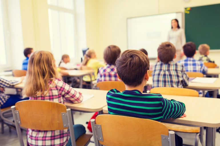 Educación "busca la fórmula" para encaja la petición de los padres. Educación "busca la fórmula" para encaja la petición de los padres.