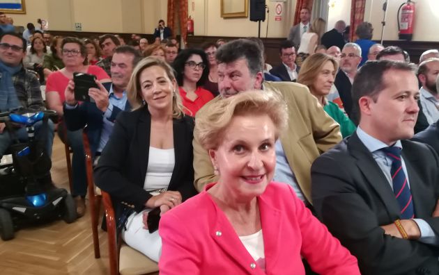 Dolors Monserrat: "el gobierno de Rajoy impulsará la OPE más grande de la democracia en sanidad" Dolors Monserrat: "el gobierno de Rajoy impulsará la OPE más grande de la democracia en sanidad"