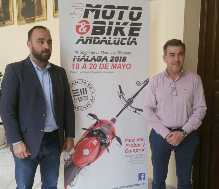 El salón Moto&Bike llega a Fycma este fin de semana para presentar las novedades de las dos ruedas El salón Moto&Bike llega a Fycma este fin de semana para presentar las novedades de las dos ruedas