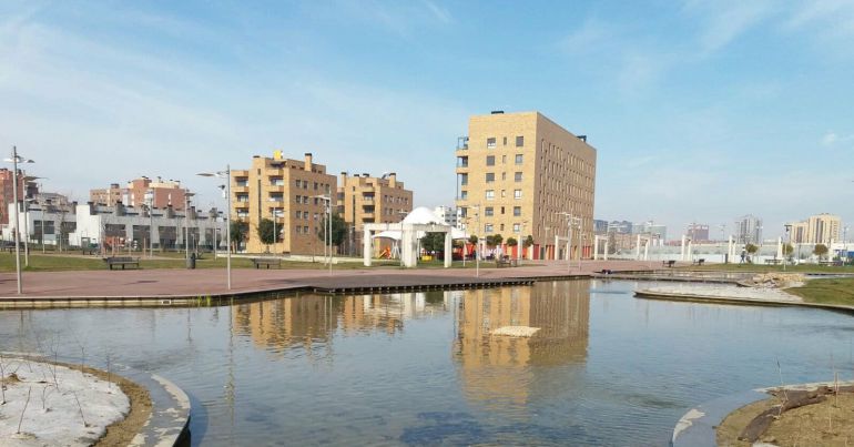 Varias comunidades de vecinos de Salburua han presentado solicitudes para bonificar el IBI de sus viviendas Varias comunidades de vecinos de Salburua han presentado solicitudes para bonificar el IBI de sus viviendas