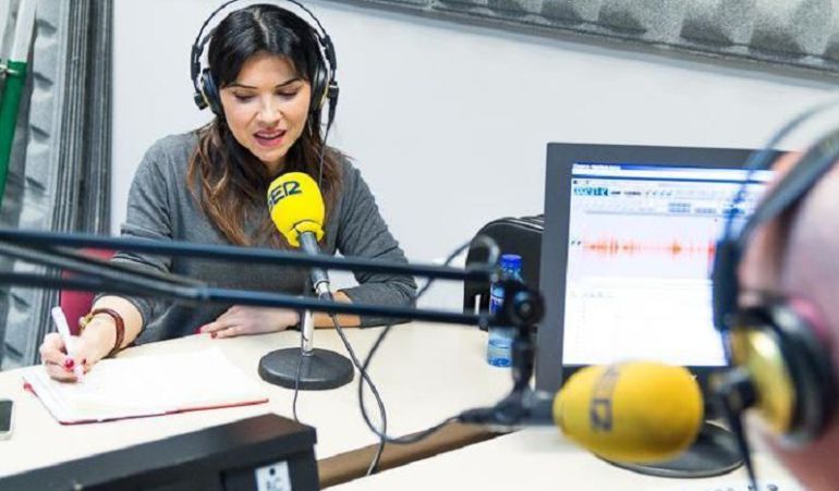 Raquel Mendaña nos pone los dientes largos todos los viernes Raquel Mendaña nos pone los dientes largos todos los viernes