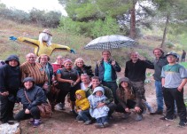Sax celebra este domingo la festividad de San Isidro
