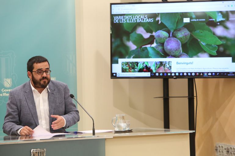 El Govern blinda las variedades agrarias locales para evitar su desaparición El Govern blinda las variedades agrarias locales para evitar su desaparición