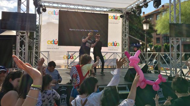 ¡Ya está aquí Actúa Murcia 2018! ¡Ya está aquí Actúa Murcia 2018!