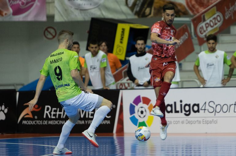 ¡ElPozo Murcia, semifinalista de Liga! ¡ElPozo Murcia, semifinalista de Liga!