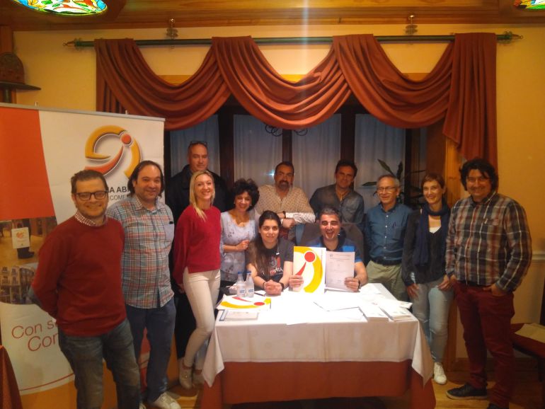 Elecciones en la asociación de comerciantes Palencia Abierta Elecciones en la asociación de comerciantes Palencia Abierta