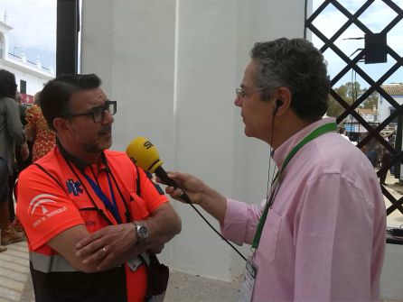 Juan Chaves y Salomón Hachuel Juan Chaves y Salomón Hachuel