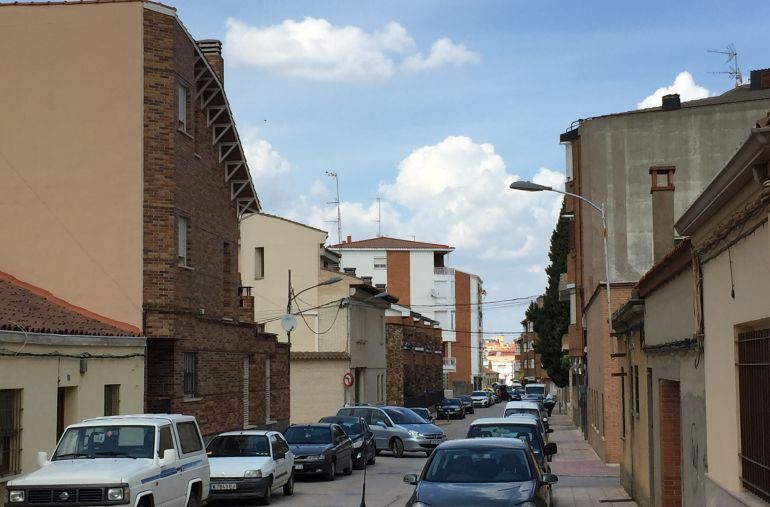 Calle Mora Encantada. Calle Mora Encantada.