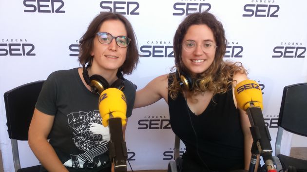 Nuria e Irene, de Proyecto Valencia Invisible Nuria e Irene, de Proyecto Valencia Invisible
