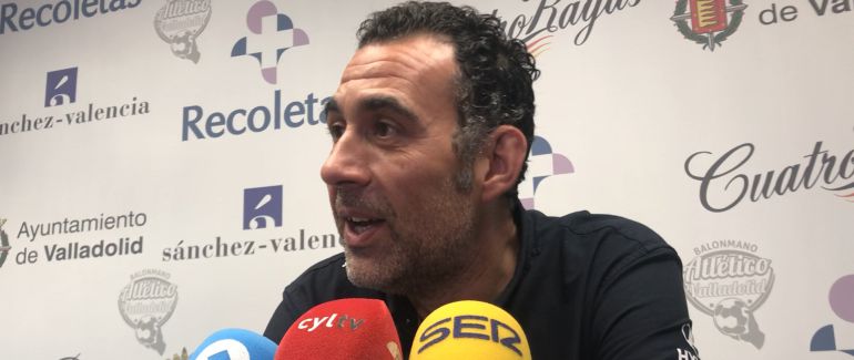 Pisonero ante el Ademar para cerrar la ASOBAL: El Atlético cierra la ASOBAL con el derbi ante Ademar Pisonero ante el Ademar para cerrar la ASOBAL: El Atlético cierra la ASOBAL con el derbi ante Ademar