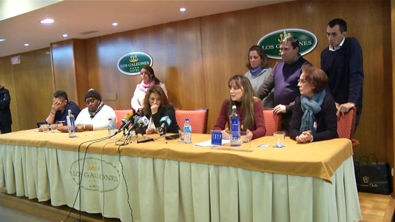 La acusación particular solicita 85 años de prisión para el líder de los ‘Miguelianos’ La acusación particular solicita 85 años de prisión para el líder de los ‘Miguelianos’