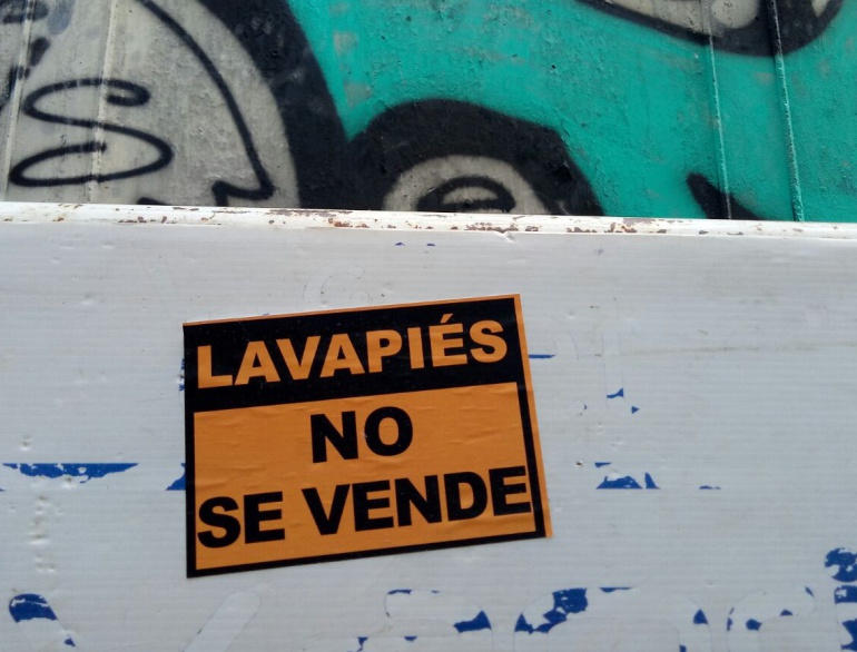 “Queremos seguir siendo un barrio” “Queremos seguir siendo un barrio”