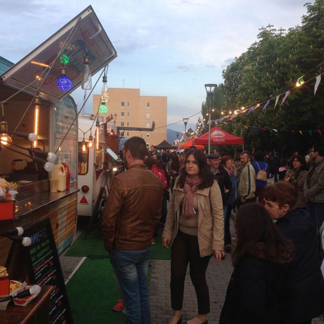 Feria food trucks Feria food trucks