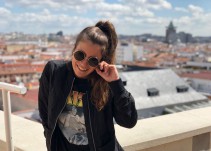 "Estamos en proceso de convertirnos en nuestro Gran Hermano"