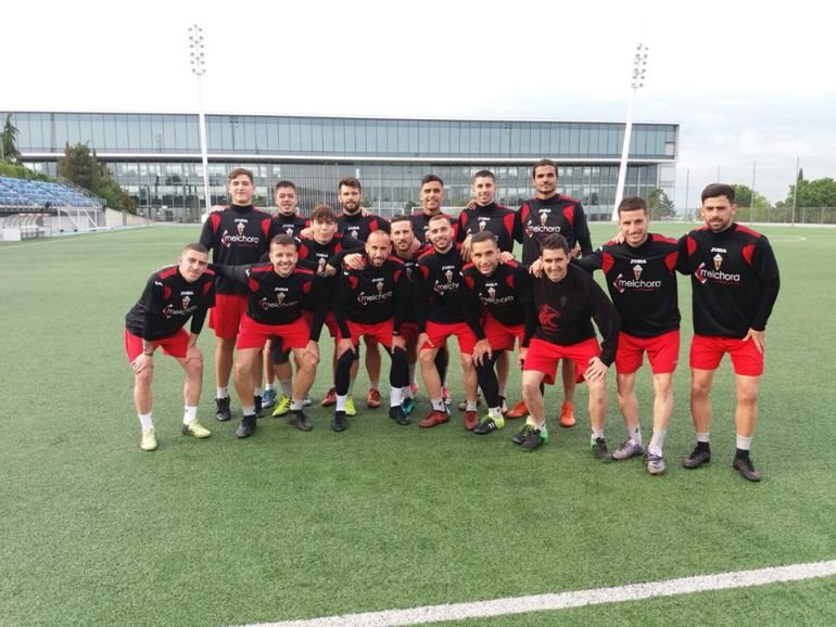 El equipo palmero perdió por la mínima ante el Atlético Sanluqueño El equipo palmero perdió por la mínima ante el Atlético Sanluqueño