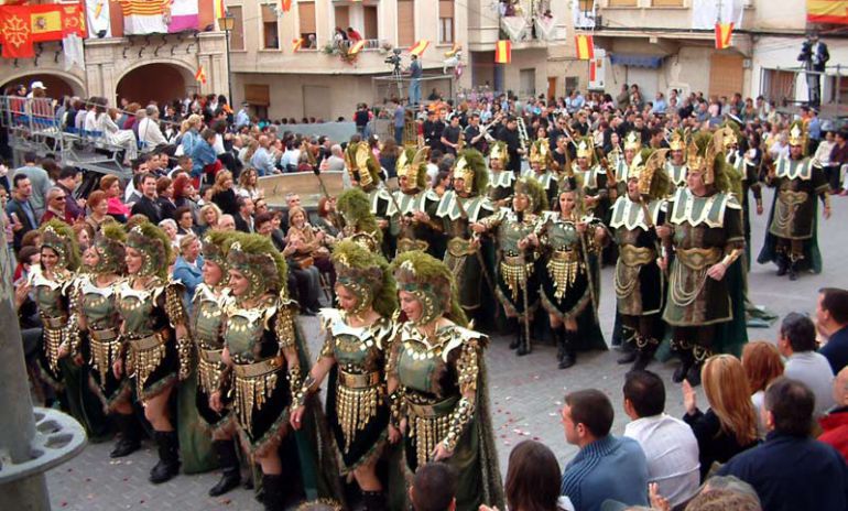 El PSOE propone en el Congreso que las fiestas de Abanilla sean declaradas de Interés Turístico Nacional El PSOE propone en el Congreso que las fiestas de Abanilla sean declaradas de Interés Turístico Nacional