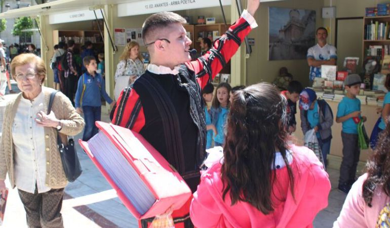 Éxito de la Feria del Libro 2018 Éxito de la Feria del Libro 2018
