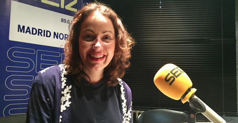 Lucía Fernández, nueva presidenta del Partido Popular en San Sebastián de los Reyes Lucía Fernández, nueva presidenta del Partido Popular en San Sebastián de los Reyes
