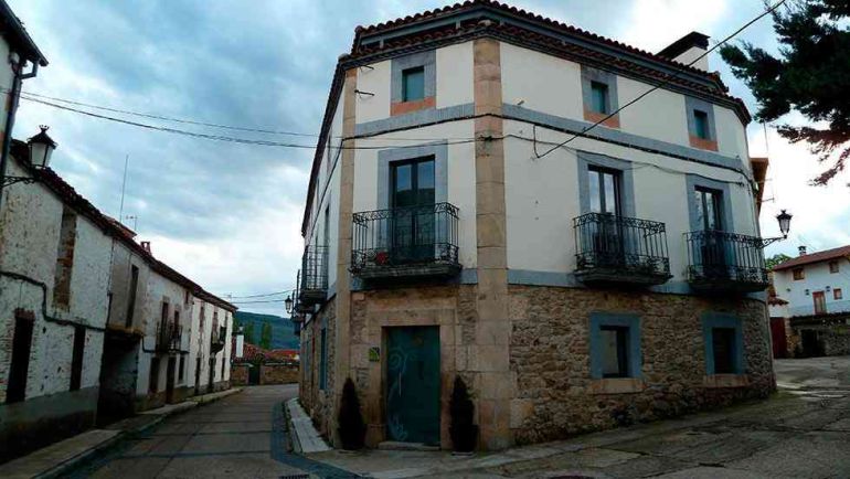 Valdeavellano de Tera Valdeavellano de Tera