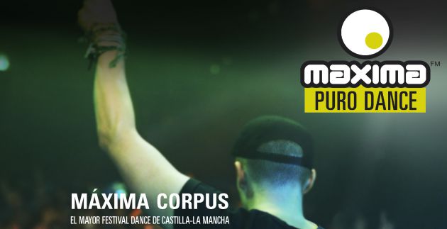 Ya está aquí 'Máxima Corpus 2018' Ya está aquí 'Máxima Corpus 2018'