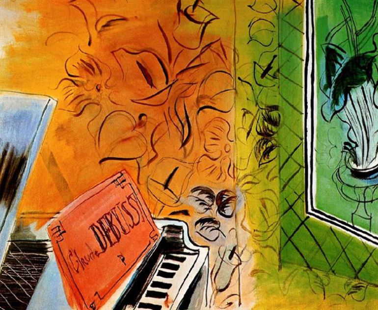 Homage to Claude Debussy Homage to Claude Debussy
