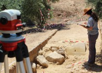 Descubierto en Mengíbar el 'Ianus Augustus'