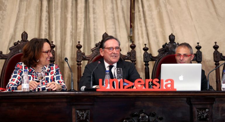 Educación Superior Universidad Iberoamerica Grynspan: La movilidad, objetivo del Espacio Iberaomericano del conocimiento Educación Superior Universidad Iberoamerica Grynspan: La movilidad, objetivo del Espacio Iberaomericano del conocimiento